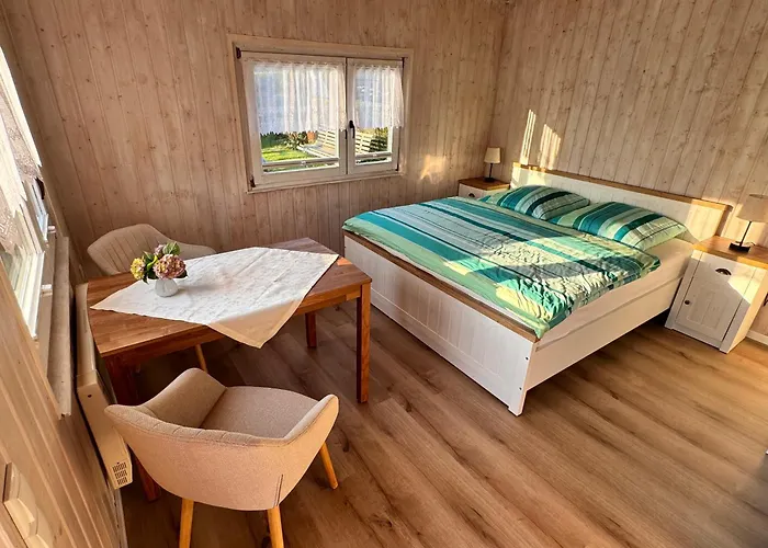 Blockhaus Frida