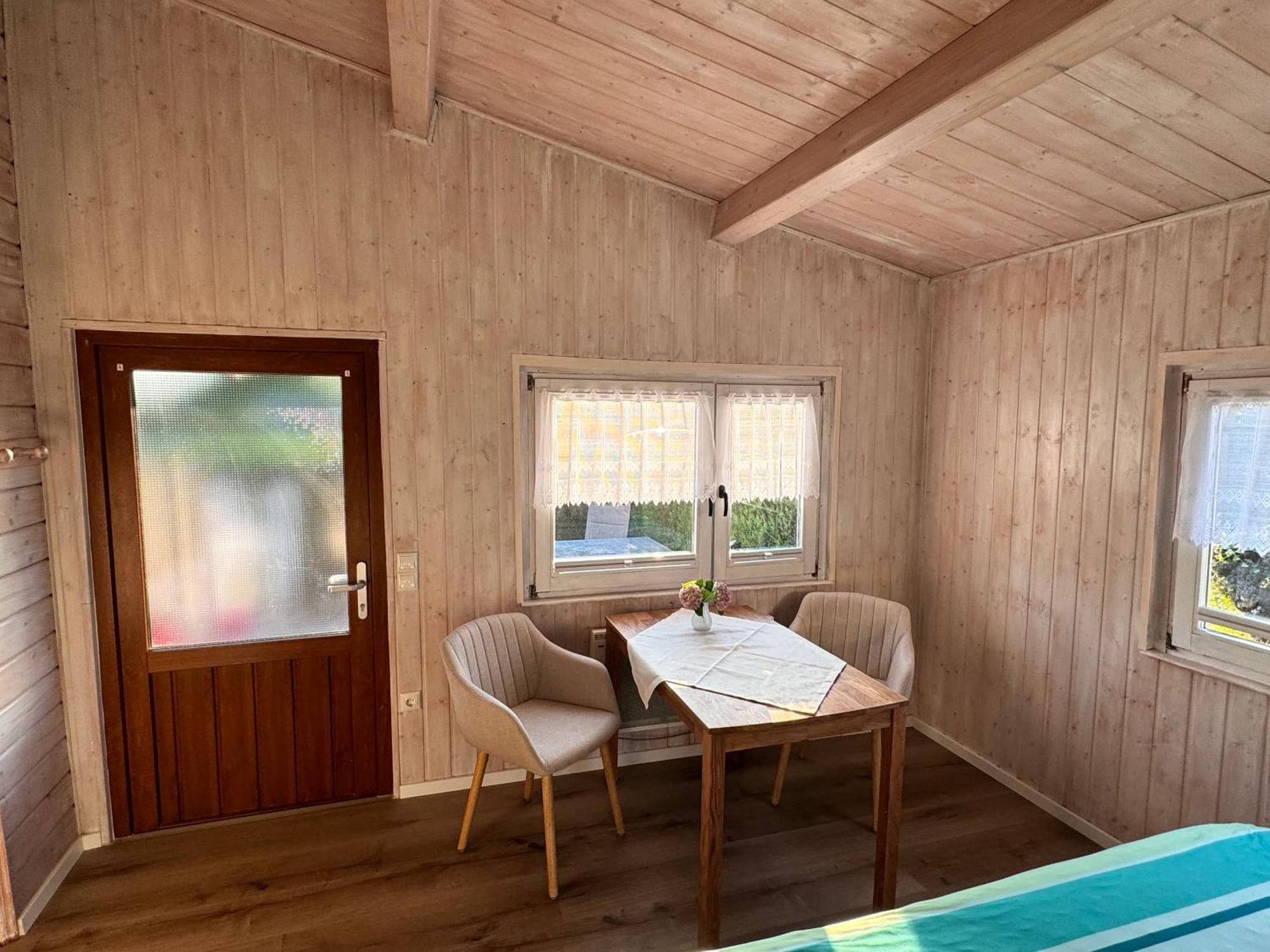 Ferienhaus Blockhaus Frida *