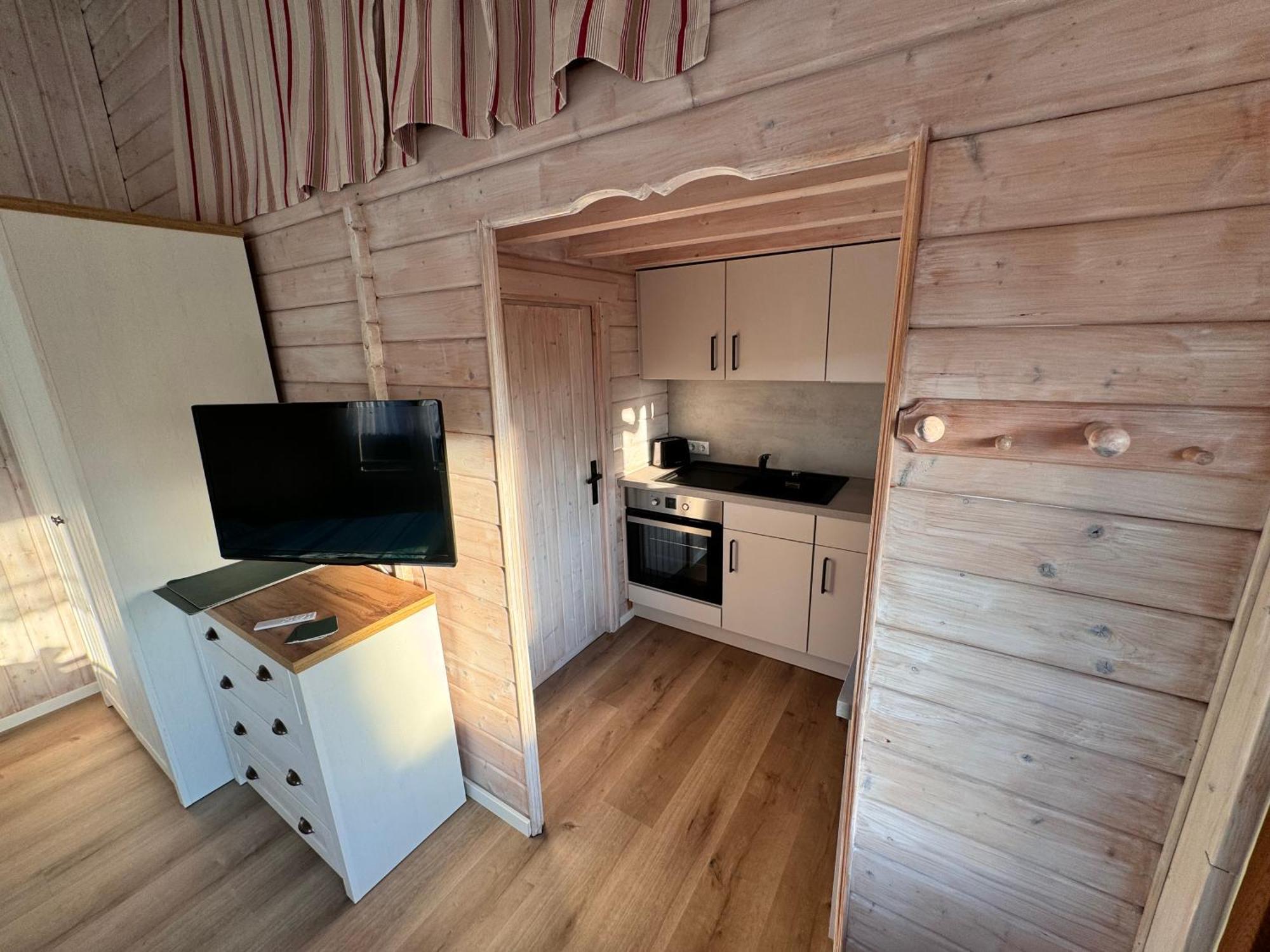 Blockhaus Frida *