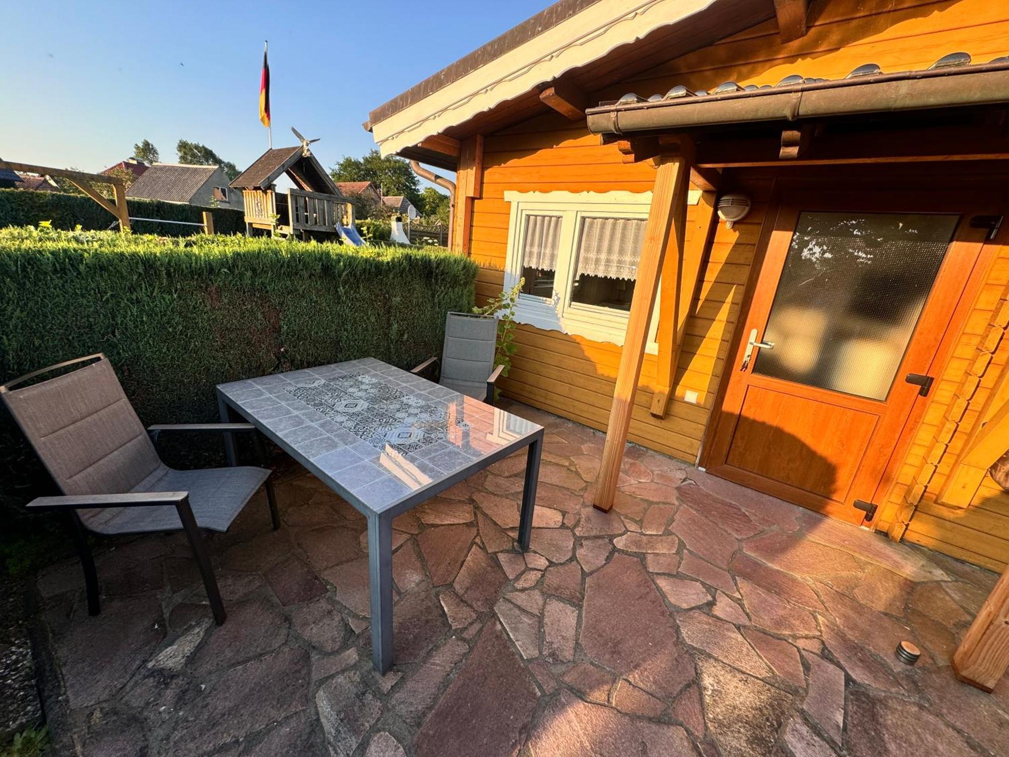 Blockhaus Frida Ferienhaus *