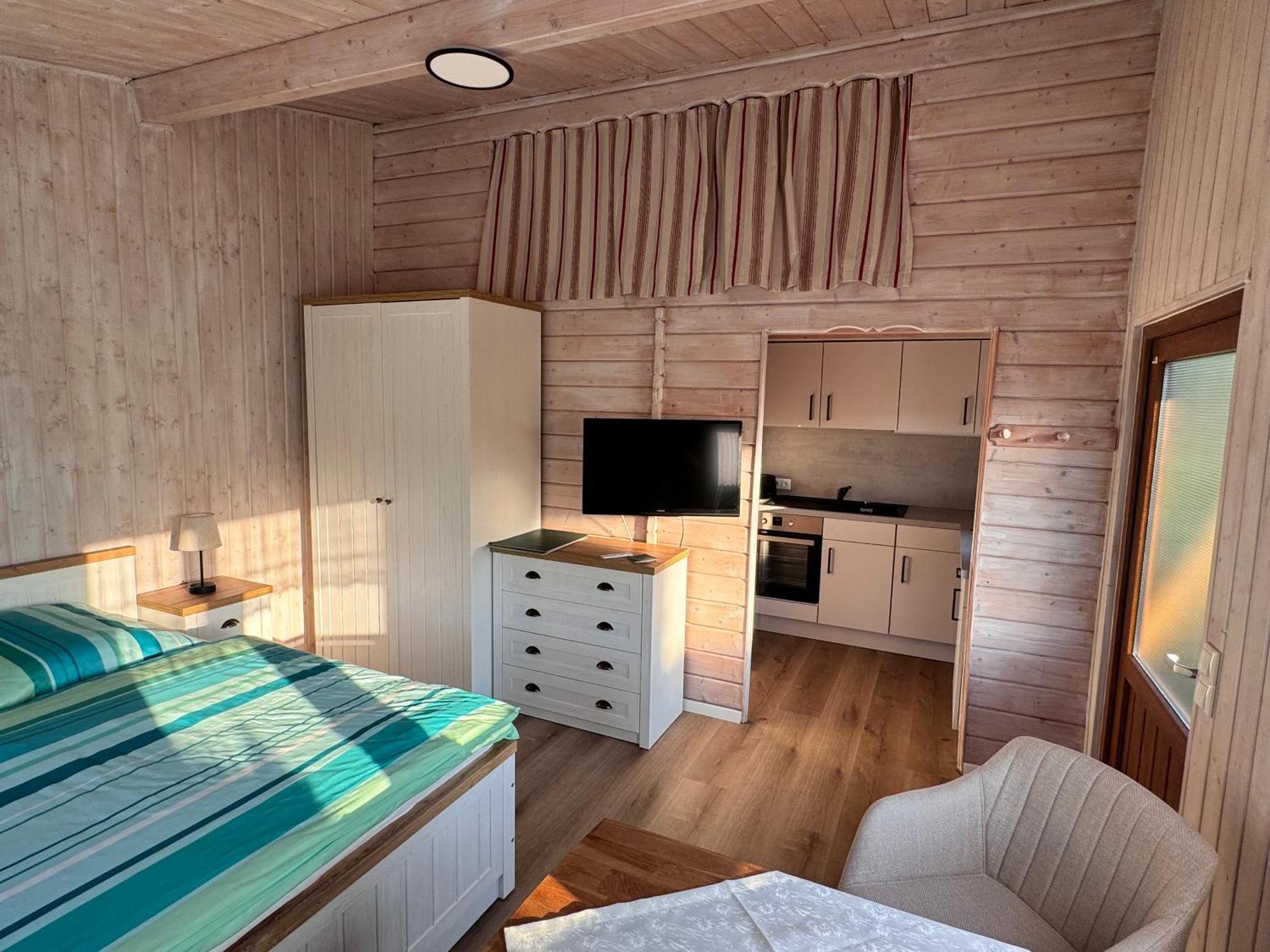 Ferienhaus Blockhaus Frida