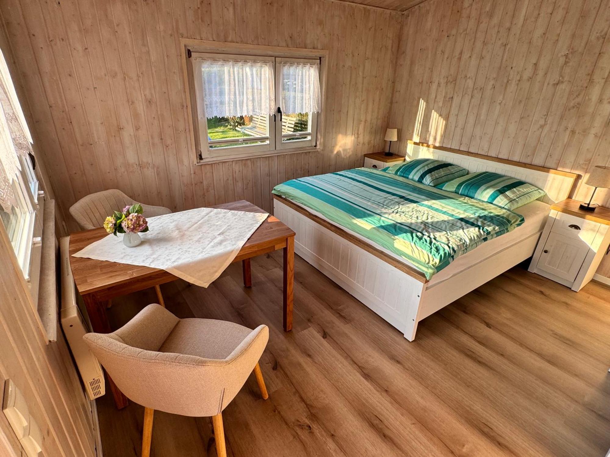 Blockhaus Frida