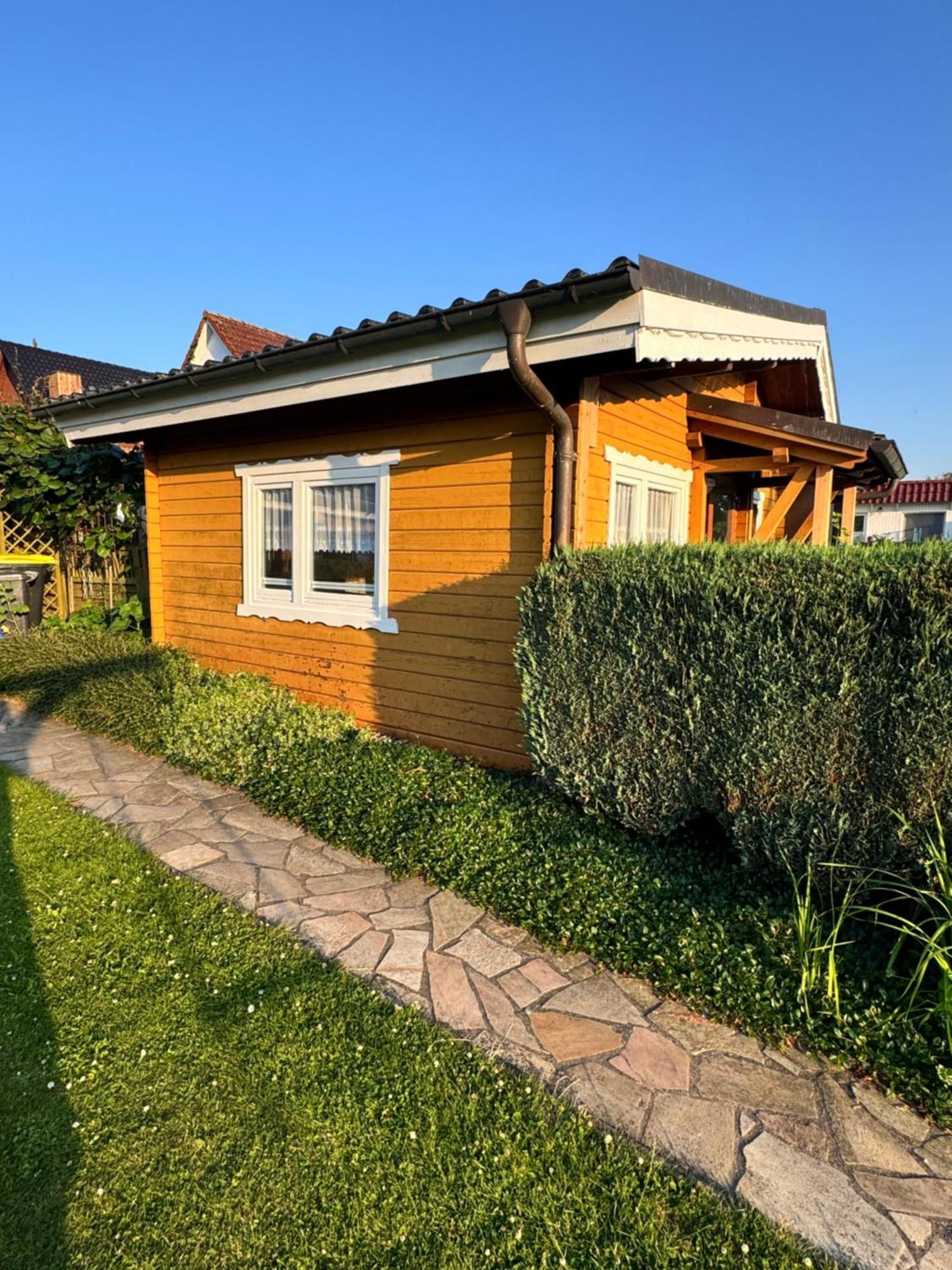 Blockhaus Frida Ferienhaus Ostseebad Boltenhagen